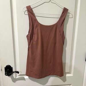 RBX Dusty Rose Sleeveless Active Tank Top